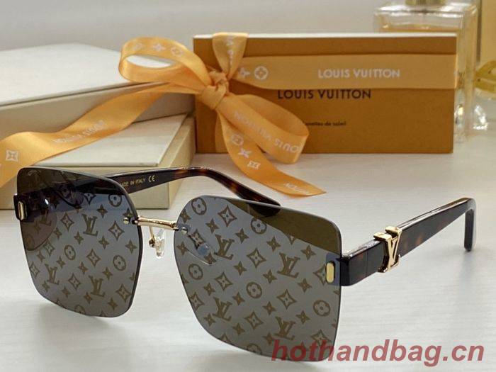 Louis Vuitton Sunglasses Top Quality LVS00485